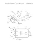 Disposable Injection-Molded Container for Biologic Fluids and Method of Manufacture diagram and image