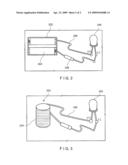 IMPLANTABLE ACCESS PORT WITH LUMINOUS GUIDE AND IDENTIFICATION SYSTEM diagram and image