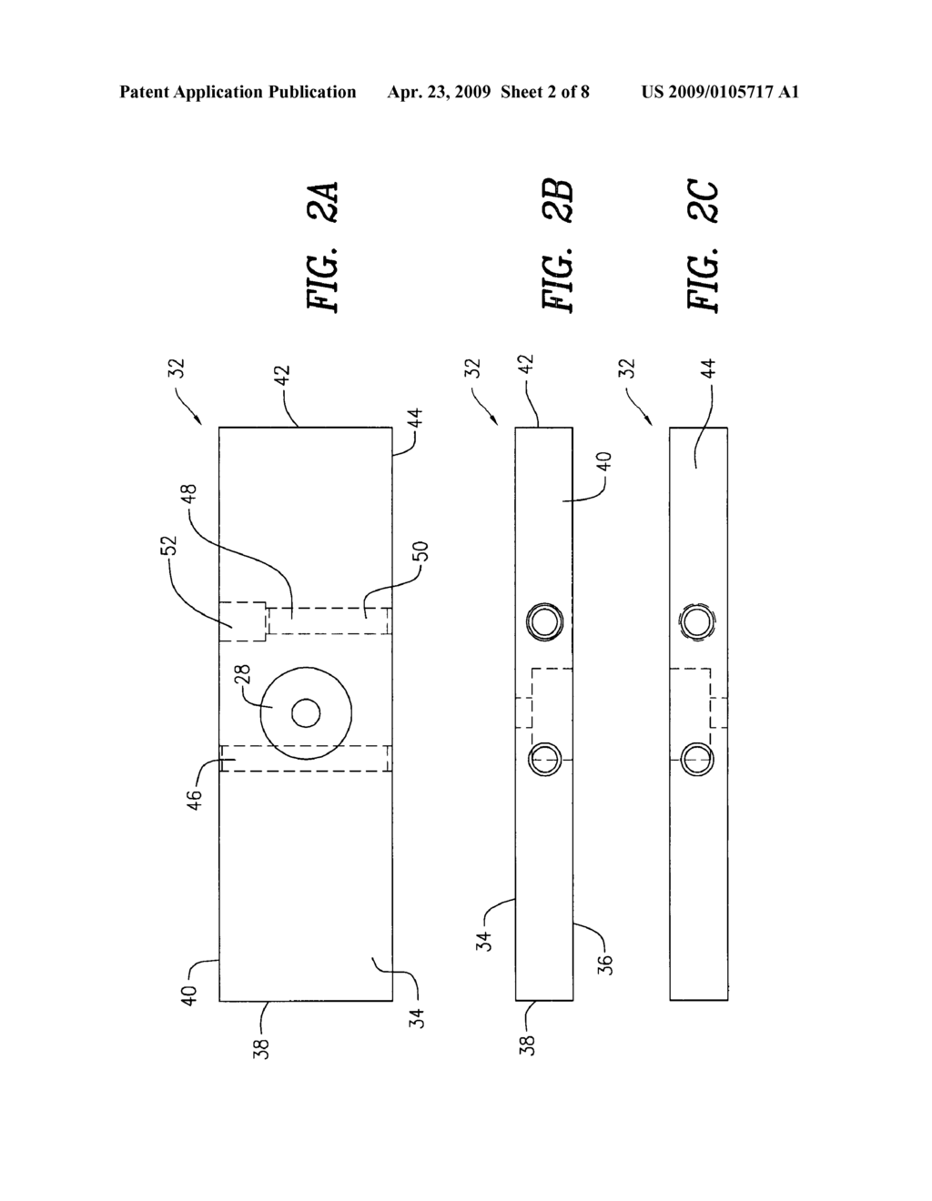 Cam-locking of cable for fracture plate - diagram, schematic, and image 03