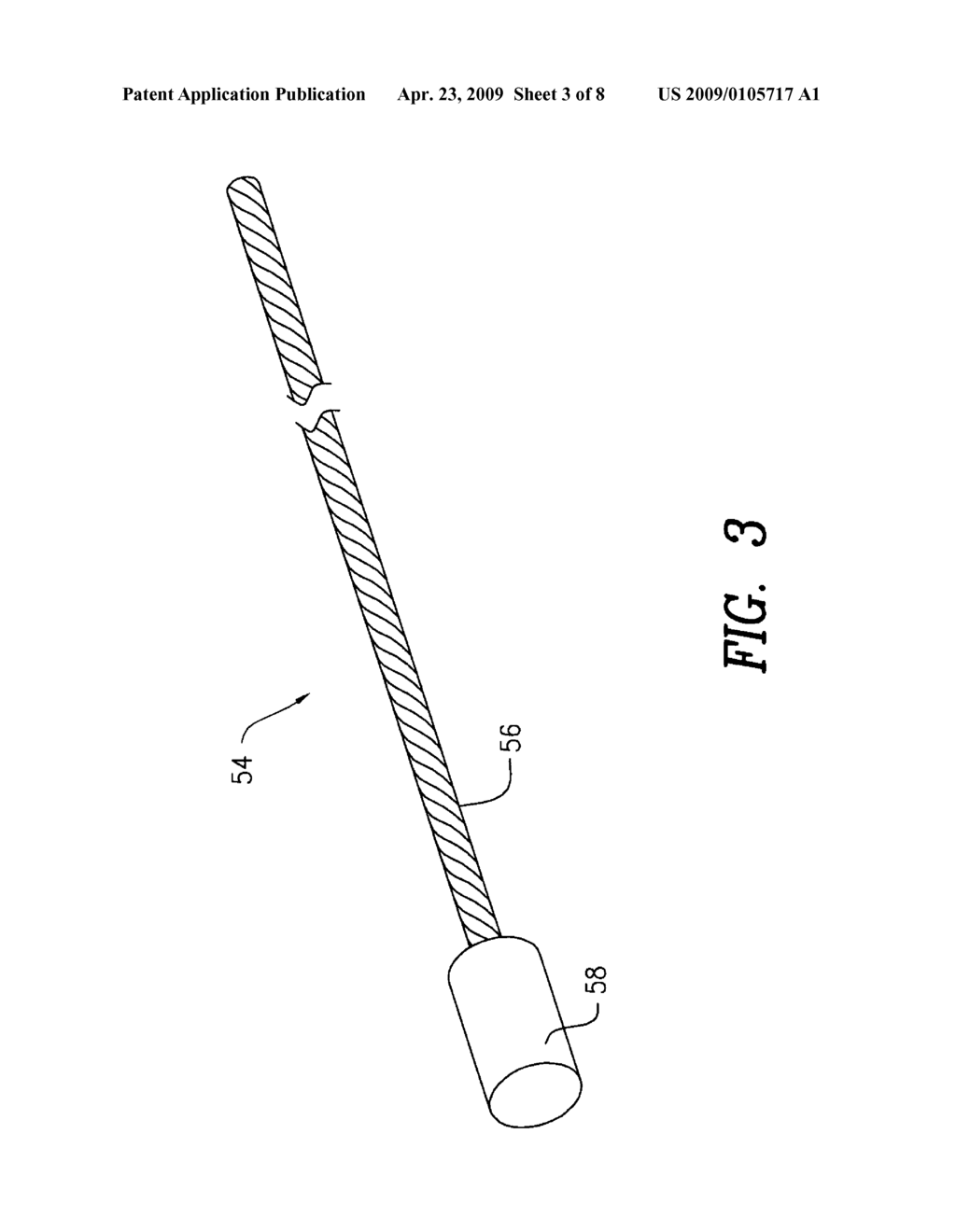 Cam-locking of cable for fracture plate - diagram, schematic, and image 04