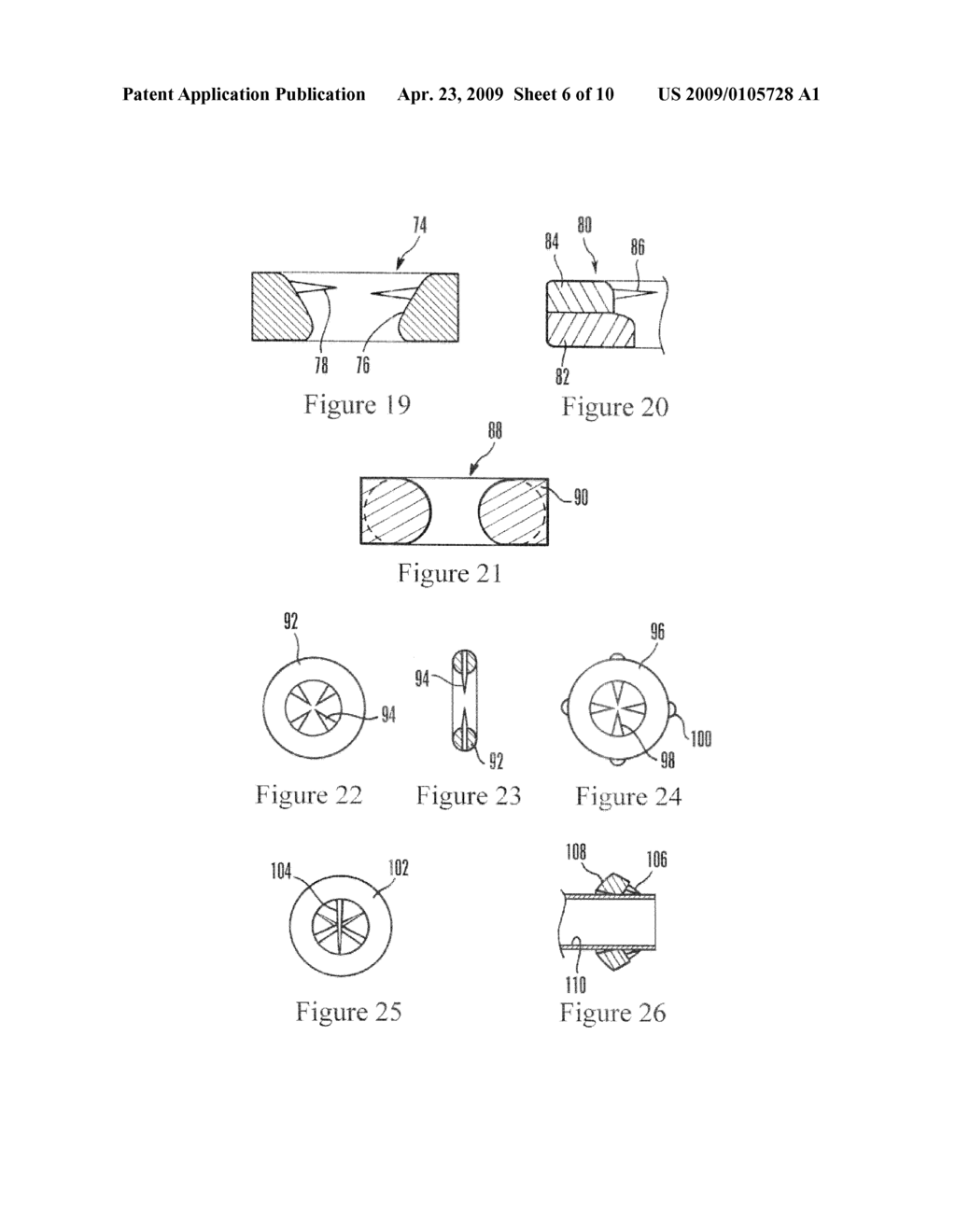 DEVICES AND METHODS FOR SECURING TISSUE - diagram, schematic, and image 07