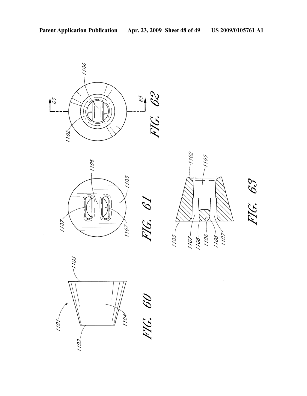 METHODS, SYSTEMS AND APPARATUSES FOR TORSIONAL STABILIZATION - diagram, schematic, and image 49