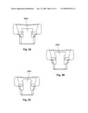 SPINAL ROD CROSS CONNECTOR diagram and image