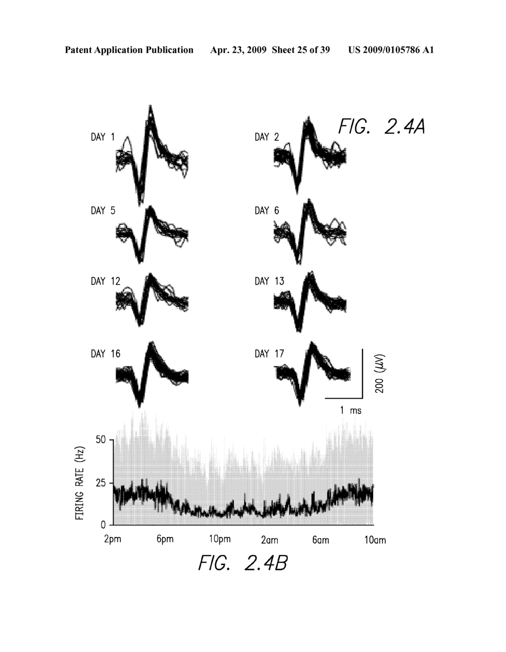 METHOD AND DEVICE FOR STRENGTHENING SYNAPTIC CONNECTIONS - diagram, schematic, and image 26