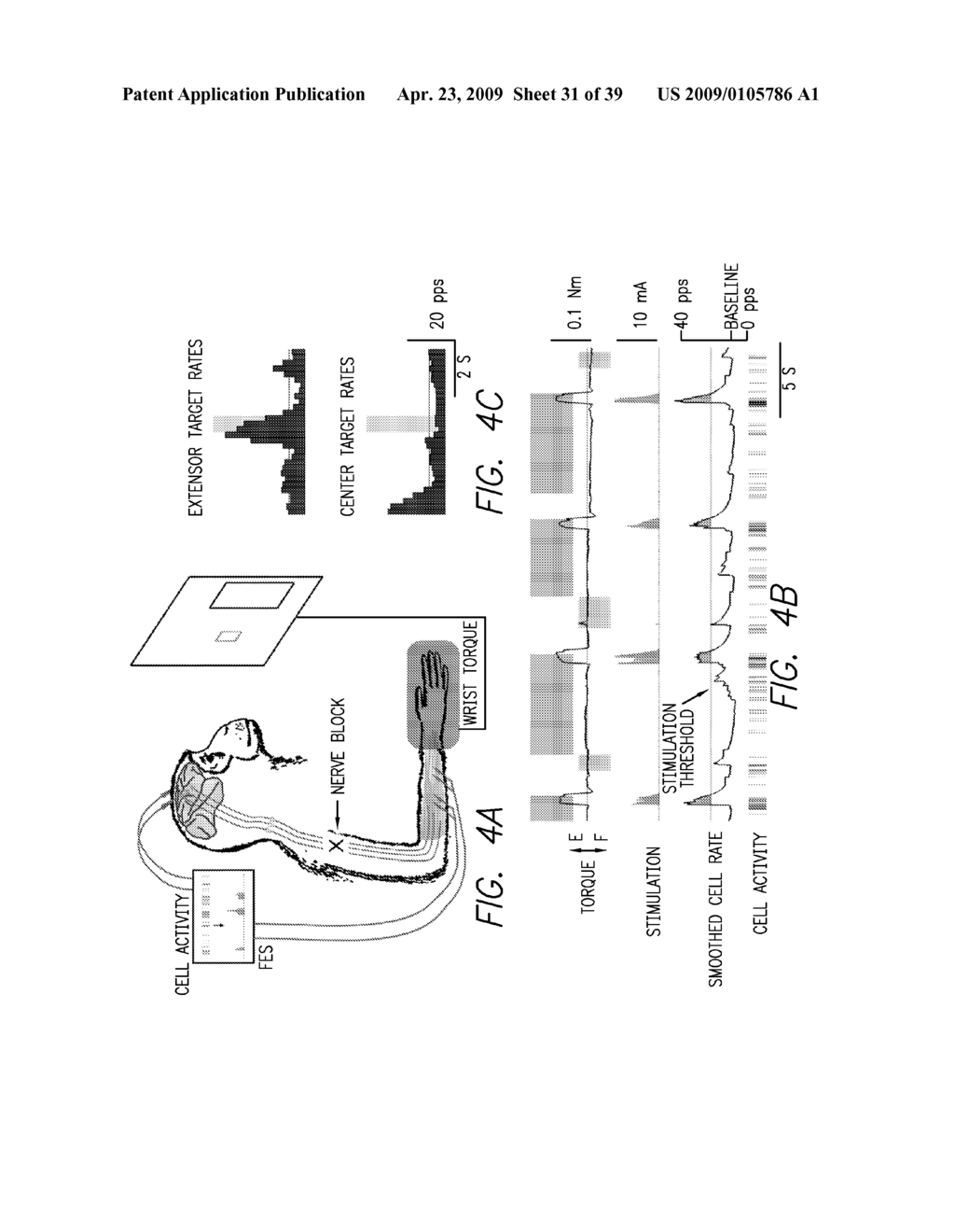 METHOD AND DEVICE FOR STRENGTHENING SYNAPTIC CONNECTIONS - diagram, schematic, and image 32