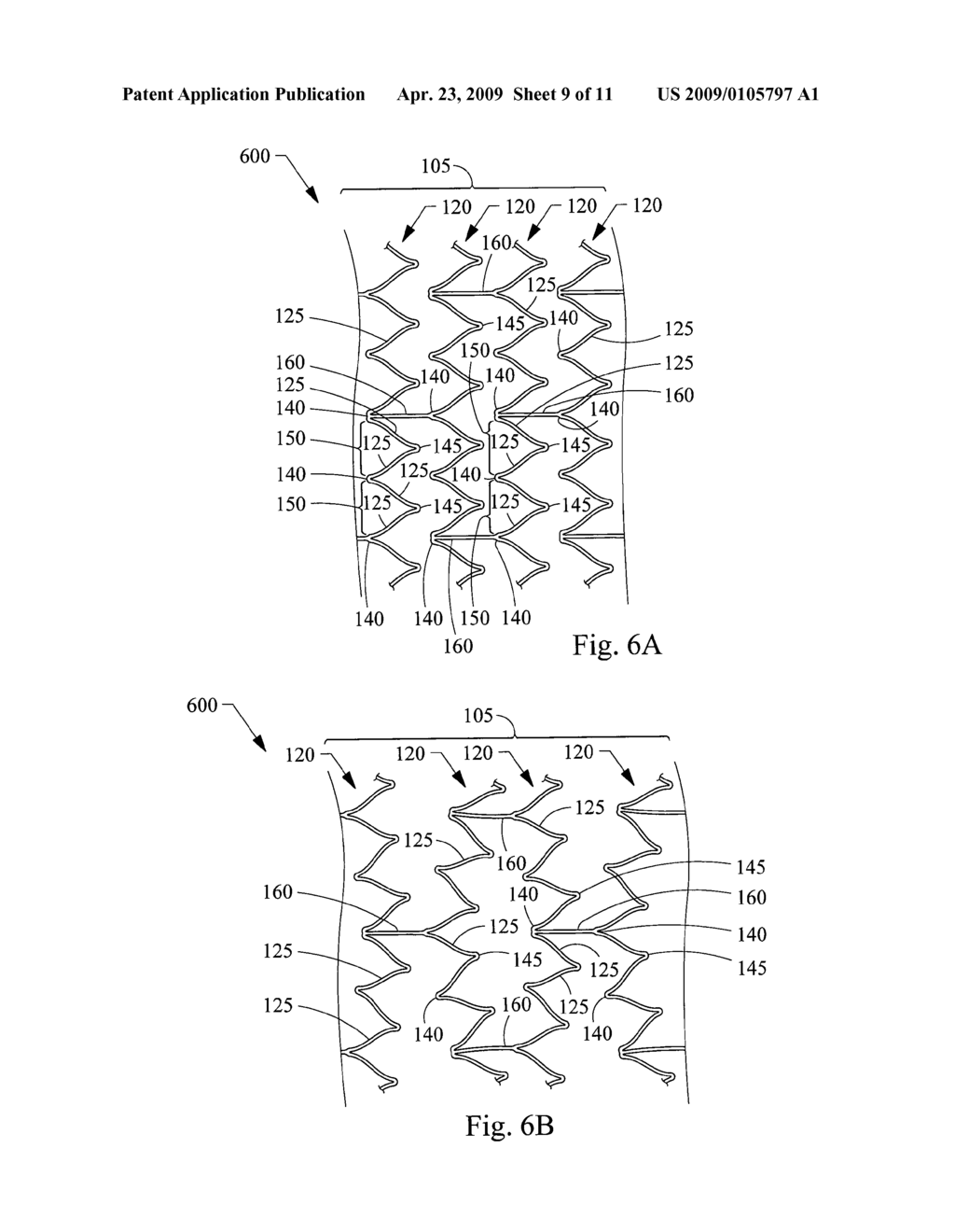 EXPANDABLE STENT - diagram, schematic, and image 10