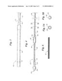 Rapid Exchange Stent Delivery System and Associated Components diagram and image