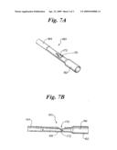 Rapid Exchange Stent Delivery System and Associated Components diagram and image