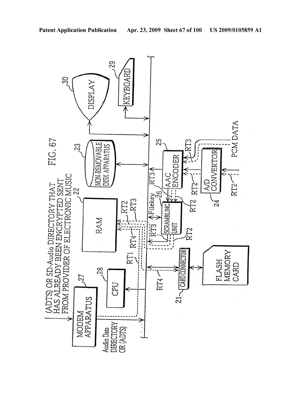 PLAYBACK PROGRAM - diagram, schematic, and image 68