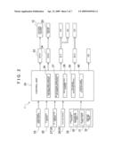 VEHICLE CONTROL DEVICE diagram and image