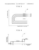 VEHICLE CONTROL DEVICE diagram and image