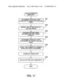 Facility-guidance process, facility-guidance apparatus, and computer-readable medium storing facility-guidance program diagram and image