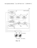 Facility-guidance process, facility-guidance apparatus, and computer-readable medium storing facility-guidance program diagram and image