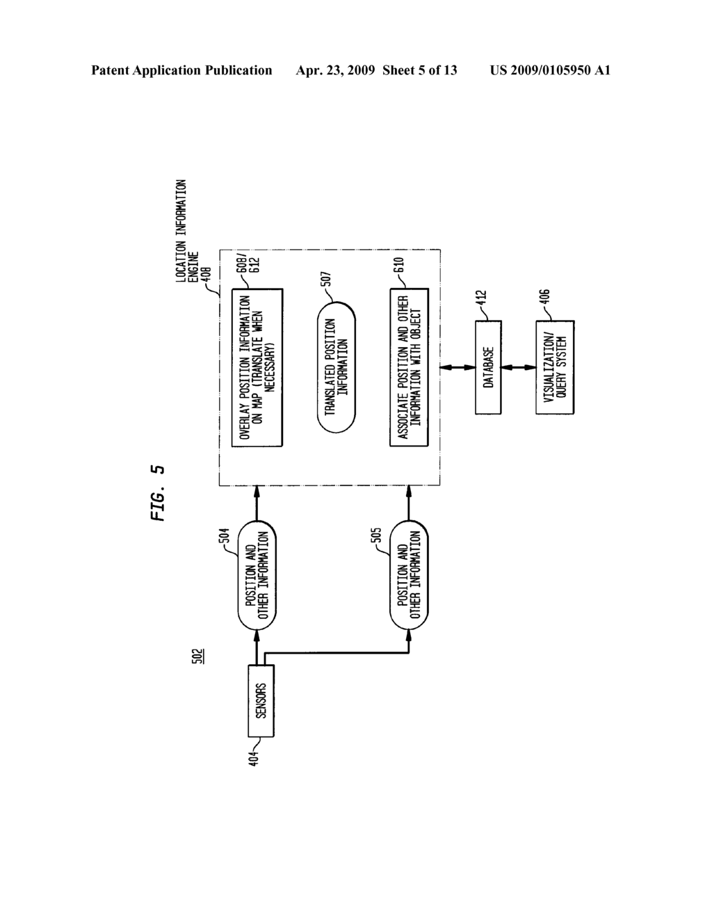 Real-Time Location Information System Using Multiple Positioning Technologies - diagram, schematic, and image 06