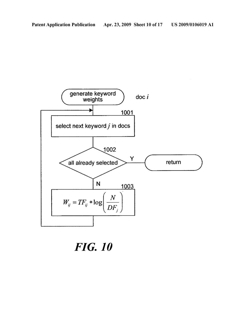 METHOD AND SYSTEM FOR PRIORITIZING COMMUNICATIONS BASED ON SENTENCE CLASSIFICATIONS - diagram, schematic, and image 11