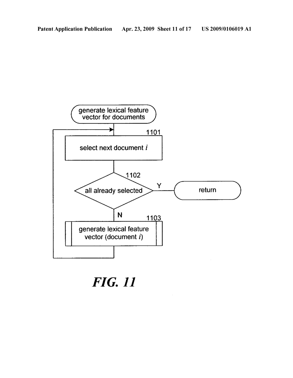 METHOD AND SYSTEM FOR PRIORITIZING COMMUNICATIONS BASED ON SENTENCE CLASSIFICATIONS - diagram, schematic, and image 12