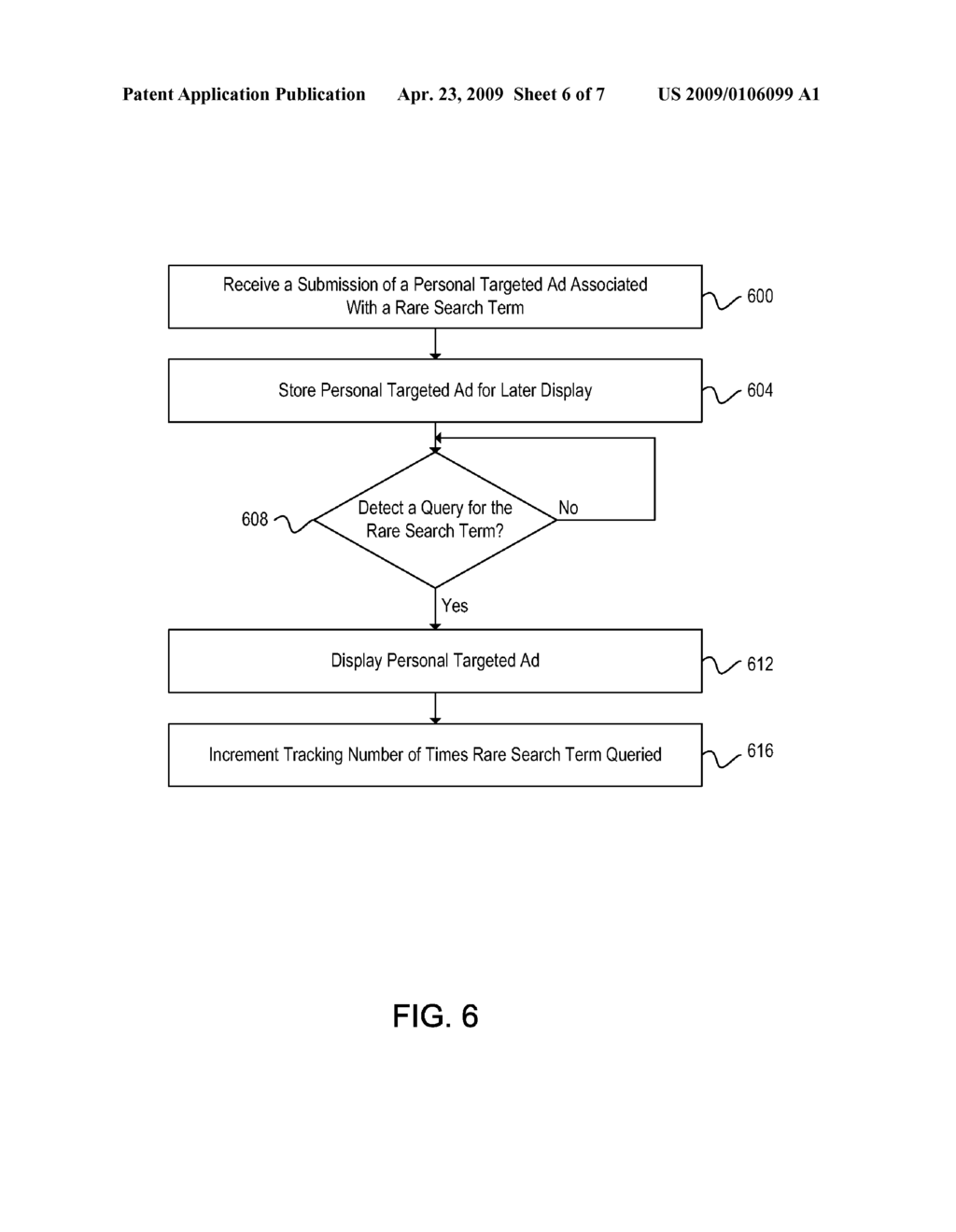 PERSONAL TARGETED ADVERTISING - diagram, schematic, and image 07