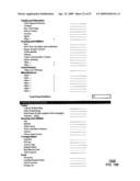 Apparatus and method for a financial planning faith-based rules database diagram and image