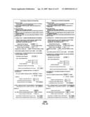 Apparatus and method for a financial planning faith-based rules database diagram and image