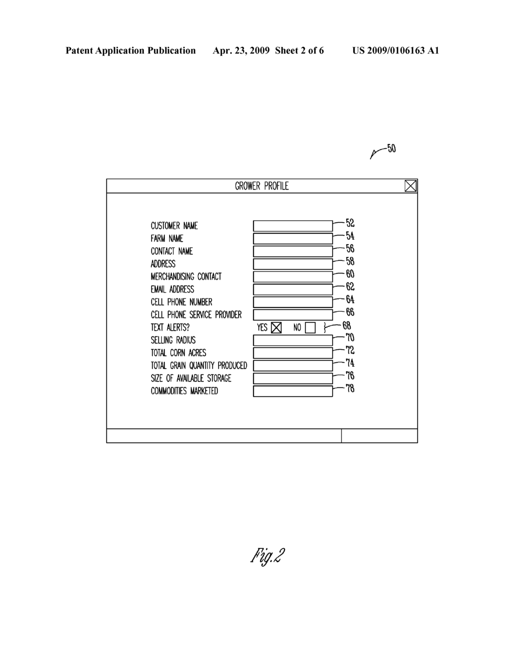 ELECTRONIC FORUM BASED ON GRAIN QUALITY - diagram, schematic, and image 03