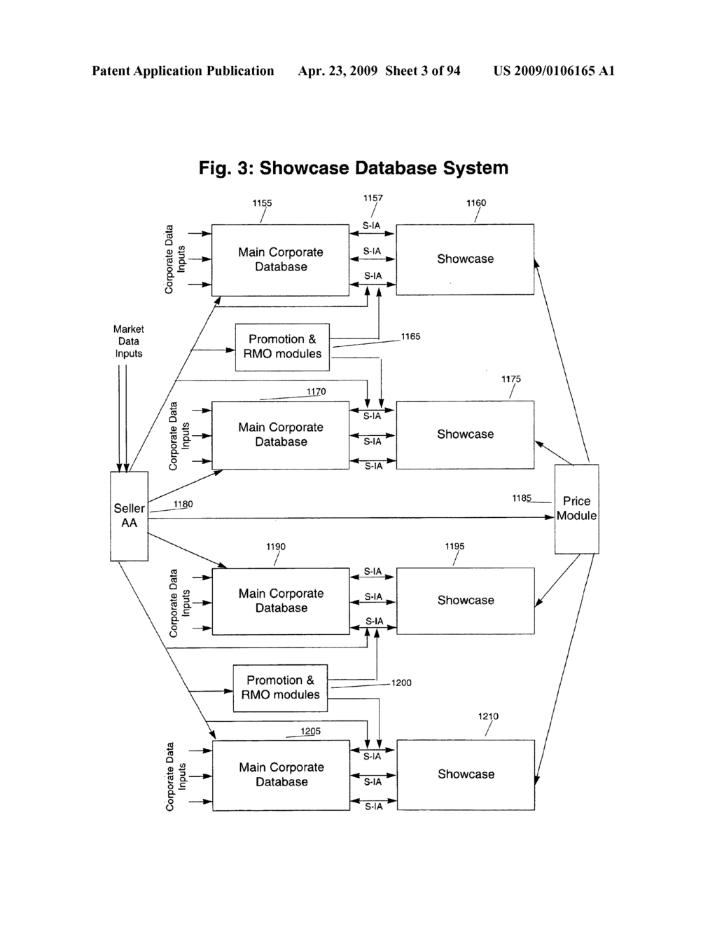 System for intelligent search agent to access data in a distributed network - diagram, schematic, and image 04