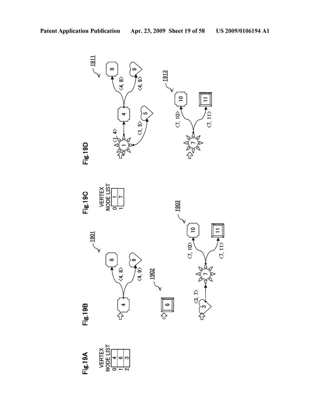 METHOD, INFORMATION PROCESSING APPARATUS, AND PROGRAM OF SEARCHING FOR, AGGREGATING AND SORTING TREES - diagram, schematic, and image 20