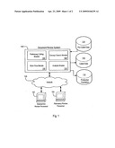 Document Review System and Method diagram and image