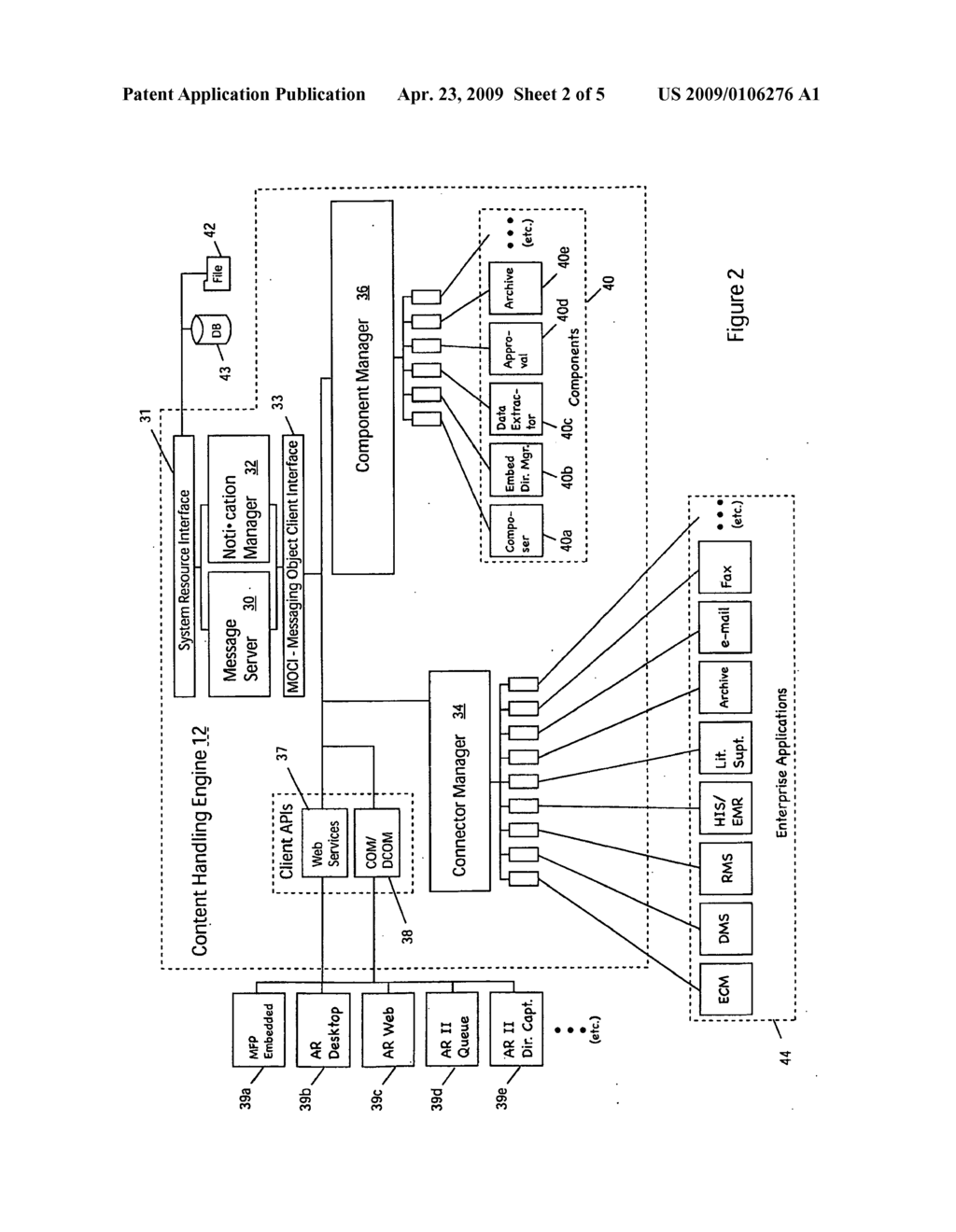 METHODS AND APPARATUS FOR DIGITAL CONTENT HANDLING - diagram, schematic, and image 03