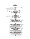 IMAGE FORMING APPARATUS AND JOB INFORMATION MANAGEMENT METHOD diagram and image