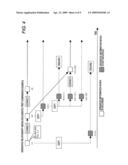 DOCUMENT PROCESS HISTORY MANAGING SYSTEM, DOCUMENT PROCESS HISTORY MANAGING APPARATUS, DOCUMENT PROCESS HISTORY MANAGING METHOD, AND COMPUTER READABLE MEDIUM diagram and image