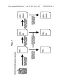 DOCUMENT PROCESS HISTORY MANAGING SYSTEM, DOCUMENT PROCESS HISTORY MANAGING APPARATUS, DOCUMENT PROCESS HISTORY MANAGING METHOD, AND COMPUTER READABLE MEDIUM diagram and image