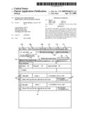 Interactive prescription processing and managing system diagram and image