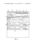 Interactive prescription processing and managing system diagram and image