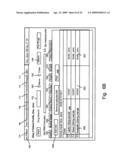 Interactive prescription processing and managing system diagram and image