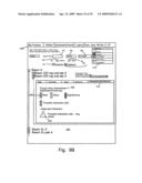 Interactive prescription processing and managing system diagram and image