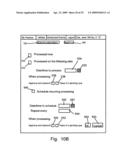 Interactive prescription processing and managing system diagram and image