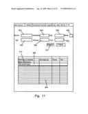 Interactive prescription processing and managing system diagram and image