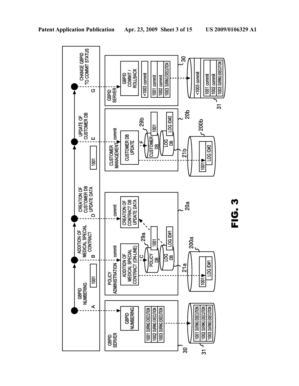 CONTROLLING EXECUTION OF TRANSACTIONS - diagram, schematic, and image 04