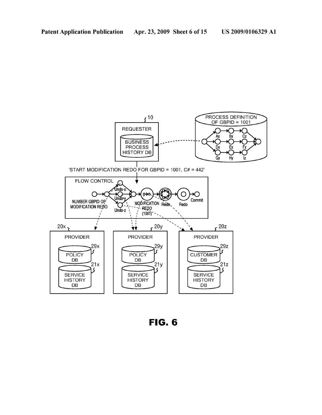 CONTROLLING EXECUTION OF TRANSACTIONS - diagram, schematic, and image 07