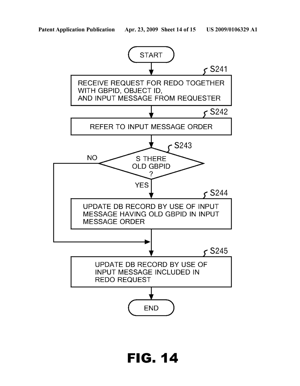 CONTROLLING EXECUTION OF TRANSACTIONS - diagram, schematic, and image 15