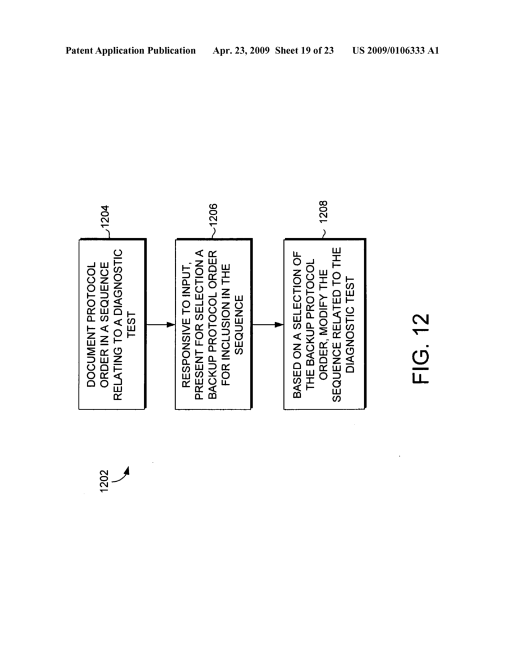 BACKING UP A PROTOCOL ORDER ASSOCIATED WITH GENETIC TESTING - diagram, schematic, and image 20