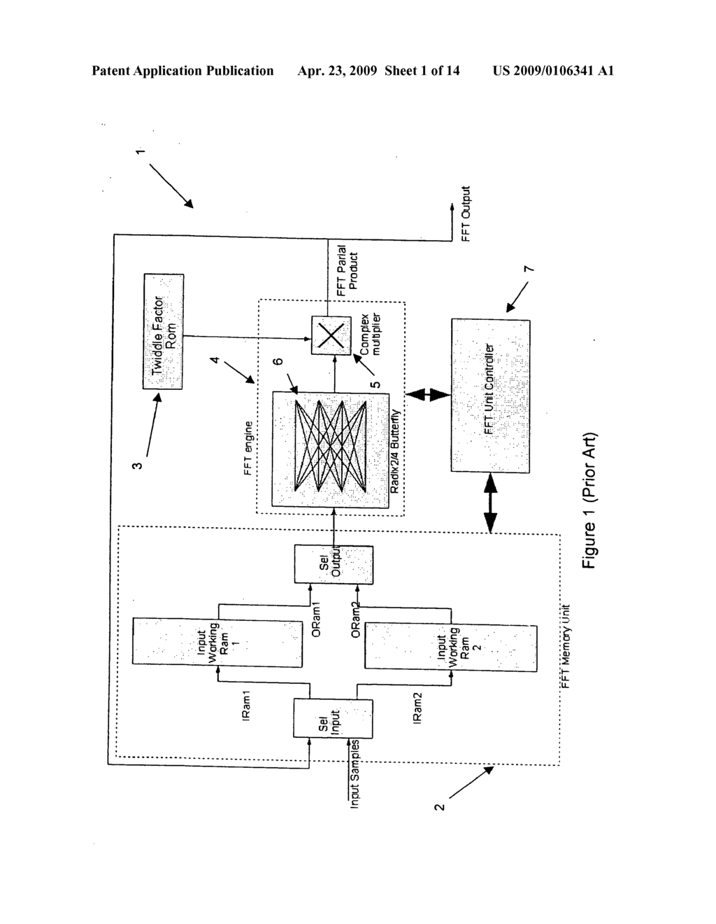 Dynamically Reconfigurable Shared Baseband Engine - diagram, schematic, and image 02