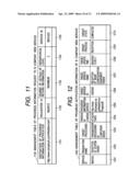 Method and apparatus for processing web service with management information diagram and image