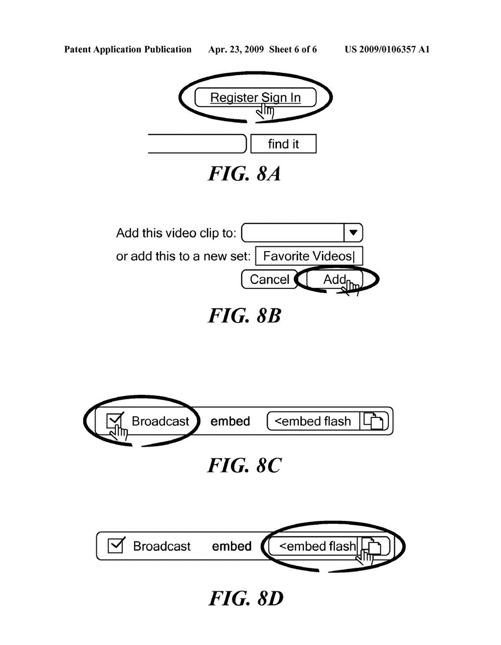 Synchronized Media Playback Using Autonomous Clients Over Standard Internet Protocols - diagram, schematic, and image 07