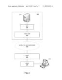 Satellite Data Network Acceleration diagram and image