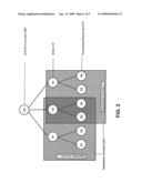 GHOST AGENTS FOR APPLICATION DOMAINS WITHIN A GRID ENVIRONMENT diagram and image