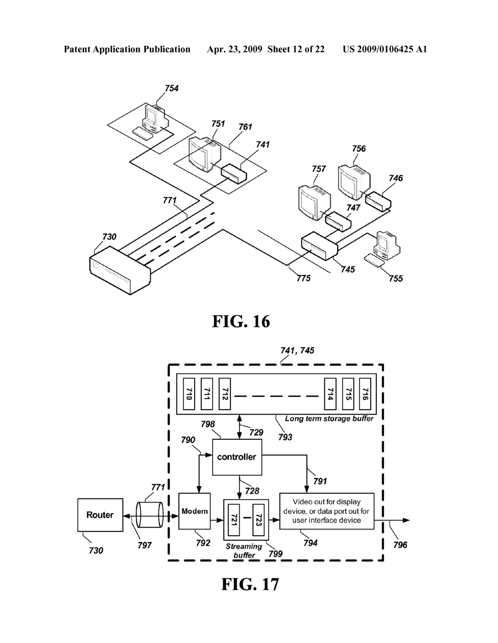 Distributed push-to-storage system with redundancy - diagram, schematic, and image 13