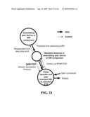 Methods and systems for boosting streaming from a distributed storage system diagram and image