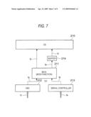 INFORMATION PROCESSING APPARATUS METHOD FOR PROCESSING DATA diagram and image