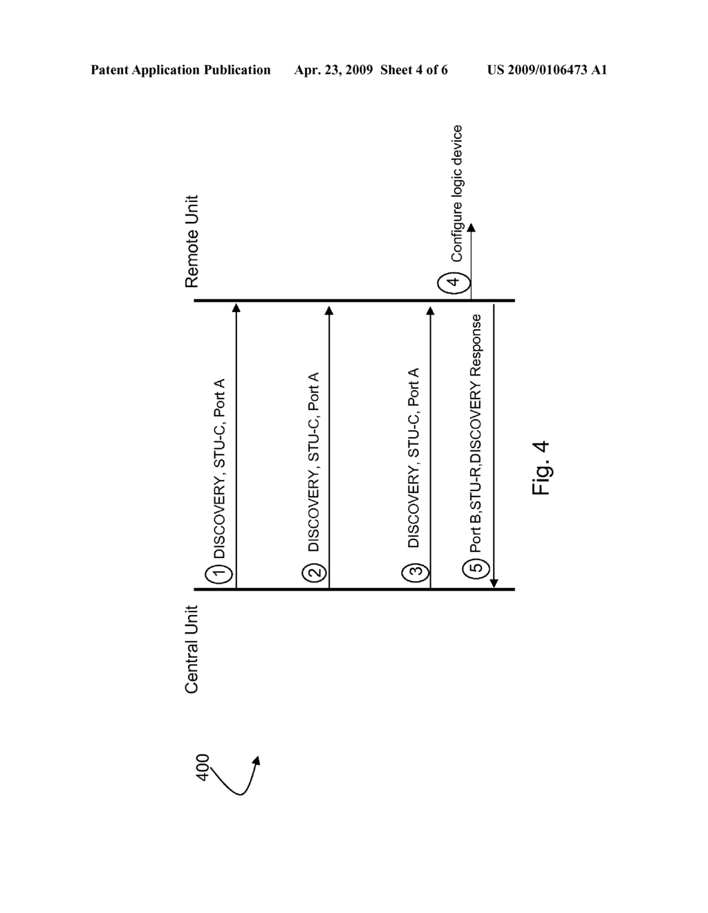 CROSSOVER OPERATION IN A 1+1 PROTECTION SWITCHING ENVIRONMENT - diagram, schematic, and image 05